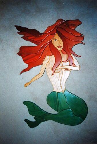Unframed, Mermaid
