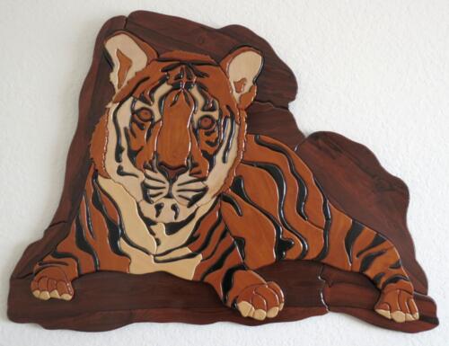 Unframed, Tiger